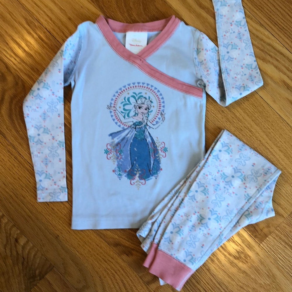 Hanna Andersson size 100 PJ’s